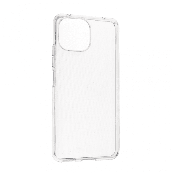 Torbica silikonska Ultra Thin za Xiaomi Mi 11 Lite transparent