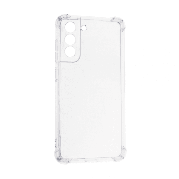 Torbica Transparent Ice Cube za Samsung G990B Galaxy S21 FE