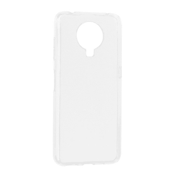 Torbica silikonska Ultra Thin za Nokia G10 transparent