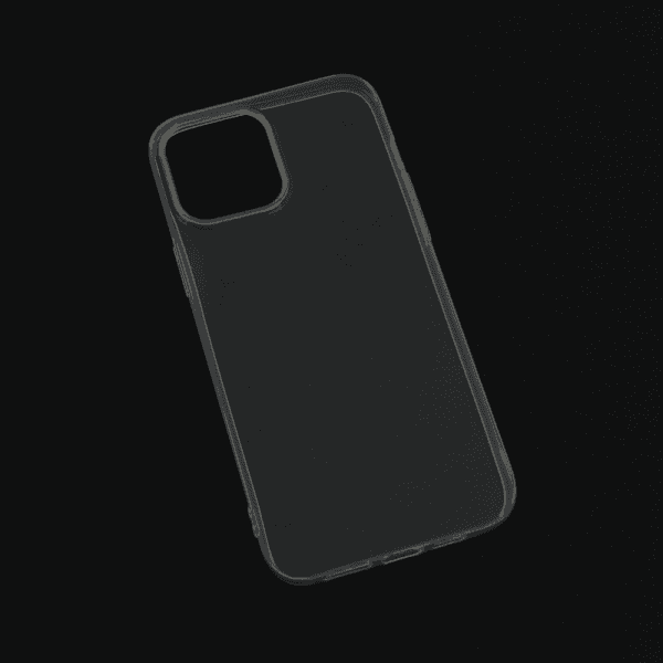 Torbica silikonska Ultra Thin za iPhone 13 Pro Max 6.7 transparent