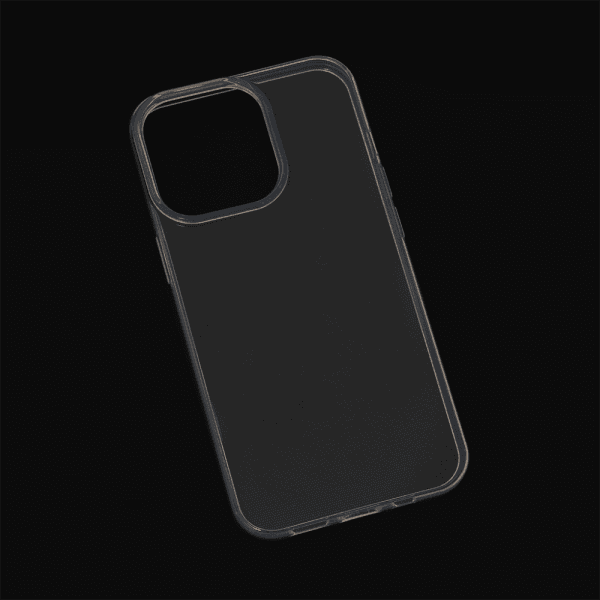 Torbica silikonska Skin za iPhone 13 Pro 6.1 transparent