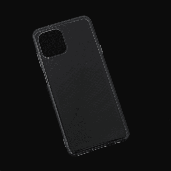 Torbica silikonska Ultra Thin za Motorola Edge 20 Lite transparent