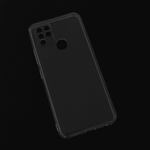 Torbica silikonska Ultra Thin za Infinix Hot 10 transparent