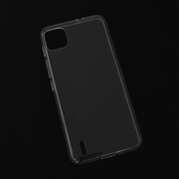 Torbica silikonska Ultra Thin za Wiko Y62 transparent