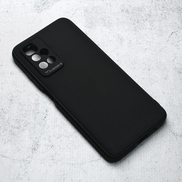 Torbica 3D Camera za Xiaomi Redmi 10 crna