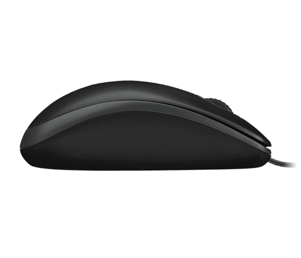 Logitech B100 Optical USB Black ( 1577 )