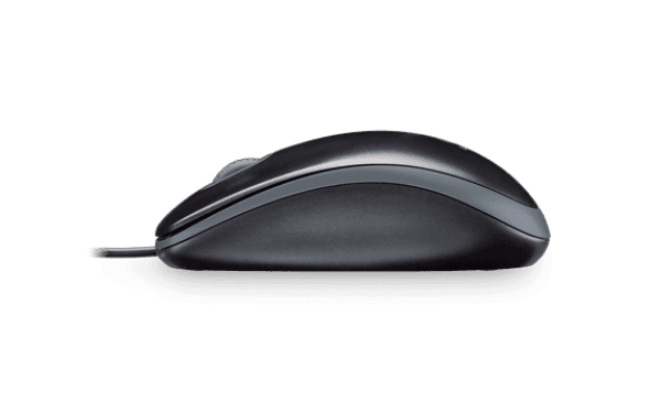 Logitech MK120 Wired Desktop US + miš, USB ( 1589 )