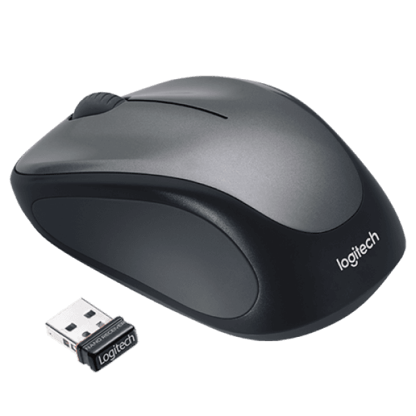 Miš Logitech M235 wireless black 910-002201