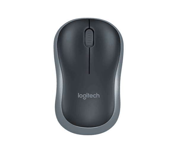 Miš Wireless Logitech M185 Blue 910-002239