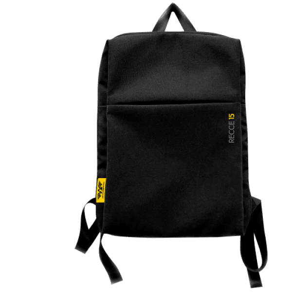 ARMAGGEDDON Recce 15 Black ranac 15.6'' ( 2892 )