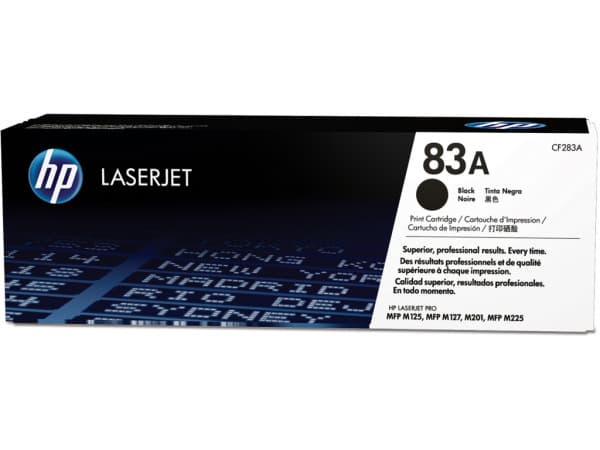 Toner HP 83A' ( 'CF283A' )
